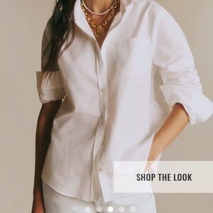 Tomboy Shirt Sézane